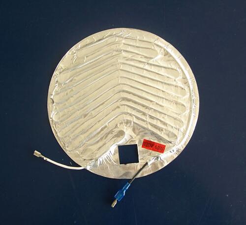 What is the advantage of foil heater?