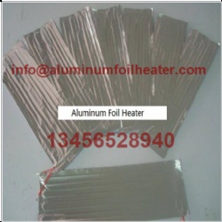 Body waistband salt bag heat compress aluminum foil heater