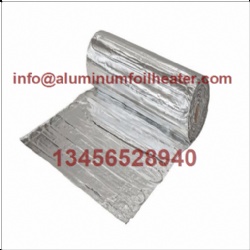 Soil heater soil warmer