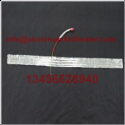 Supply inkjet special aluminum foil heater