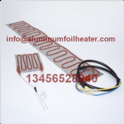 Refrigerator Defrost Aluminum Foil Heater