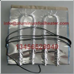 Refrigerator Defrost Aluminum Foil Heater