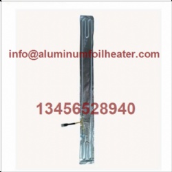 Refrigerator Defrost Aluminum Foil Heater