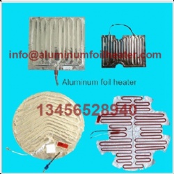 Refrigerator Defrost Aluminum Foil Heater