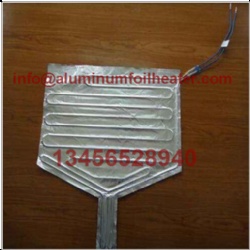 Refrigerator Defrost Aluminum Foil Heater