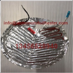Refrigerator Defrost Aluminum Foil Heater