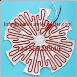 Refrigerator Defrost Aluminum Foil Heater