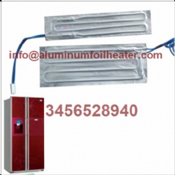 Refrigerator Defrost Aluminum Foil Heater