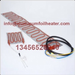 Refrigerator Defrost Aluminum Foil Heater