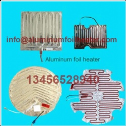 Refrigerator Defrost Aluminum Foil Heater