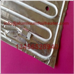 Refrigerator Defrost Aluminum Foil Heater