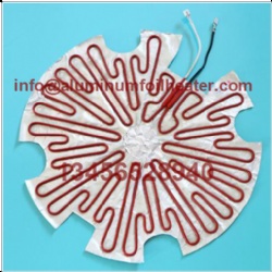 Refrigerator Defrost Aluminum Foil Heater