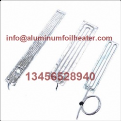 Defrost Heater Aluminum Foil Heater