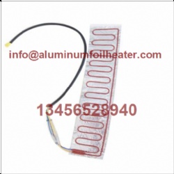 Defrost Heater Aluminum Foil Heater