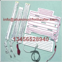 Defrost Heater Aluminum Foil Heater
