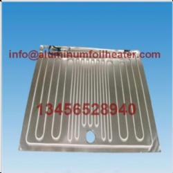 Defrost Heater Aluminum Foil Heater