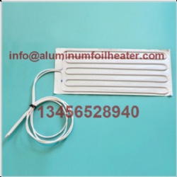 Defrost Heater Aluminum Foil Heater