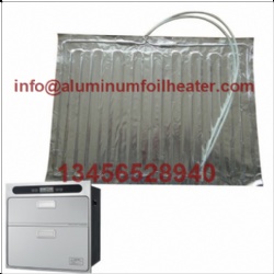 Defrost Heater Aluminum Foil Heater