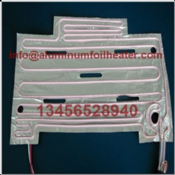 Defrost Heater Aluminum Foil Heater