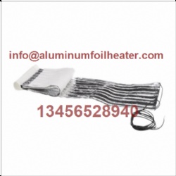 Defrost Heater Aluminum Foil Heater