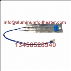 Defrost Heater Aluminum Foil Heater