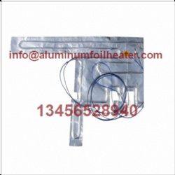 Defrost Heater Aluminum Foil Heater