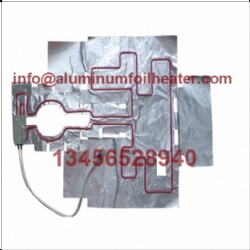 Defrost Heater Aluminum Foil Heater