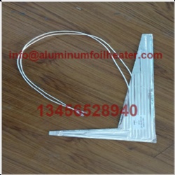 Defrost Heater Aluminum Foil Heater
