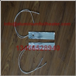 Defrost Heater Aluminum Foil Heater