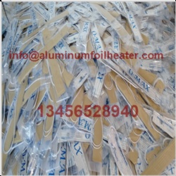 Defrost Heater Aluminum Foil Heater