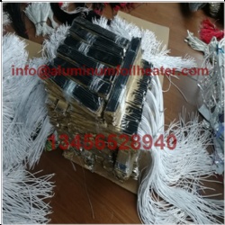 Defrost Heater Aluminum Foil Heater