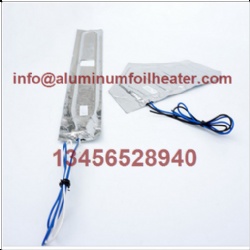 Defrost Heater Aluminum Foil Heater