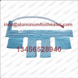 Defrost Heater Aluminum Foil Heater