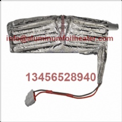 Defrost Heater Aluminum Foil Heater