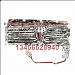 Defrost Heater Aluminum Foil Heater