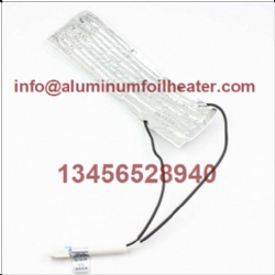 Defrost Heater Aluminum Foil Heater