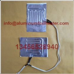 Defrost Heater Aluminum Foil Heater