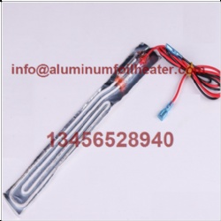Defrost Heater Aluminum Foil Heater