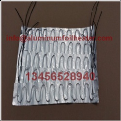 Defrost Heater Aluminum Foil Heater