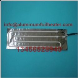 Defrost Heater Aluminum Foil Heater