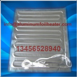 Defrost Heater Aluminum Foil Heater