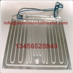 Defrost Heater Aluminum Foil Heater
