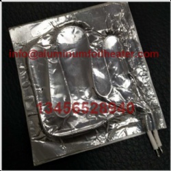 Defrost Heater Aluminum Foil Heater