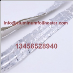 Defrost Heater Aluminum Foil Heater
