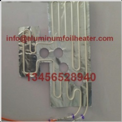 Defrost Heater Aluminum Foil Heater