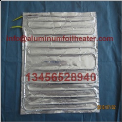 Defrost Heater Aluminum Foil Heater