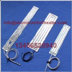 Defrost Heater Aluminum Foil Heater