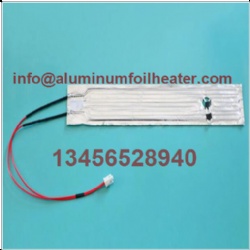 Defrost Heater Aluminum Foil Heater