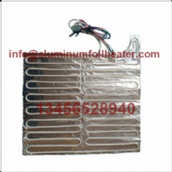 Defrost Heater Aluminum Foil Heater