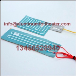 Defrost Heater Aluminum Foil Heater